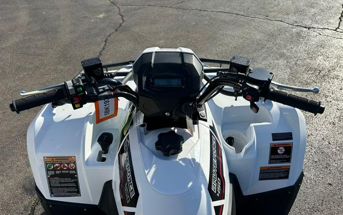 2025 Kawasaki Brute Force 450 4x4