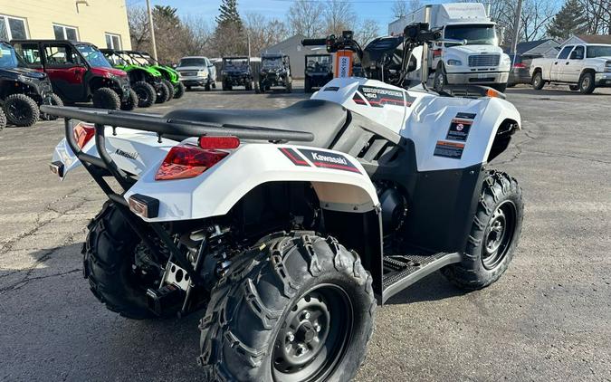 2025 Kawasaki Brute Force 450 4x4