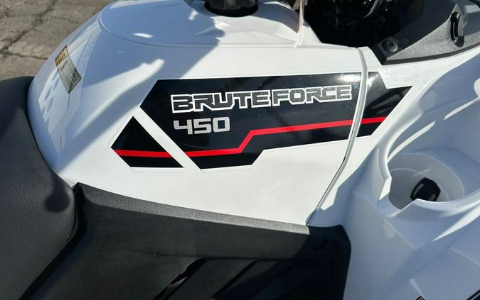 2025 Kawasaki Brute Force 450 4x4