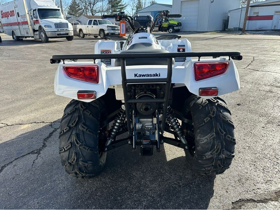 2025 Kawasaki Brute Force 450 4x4