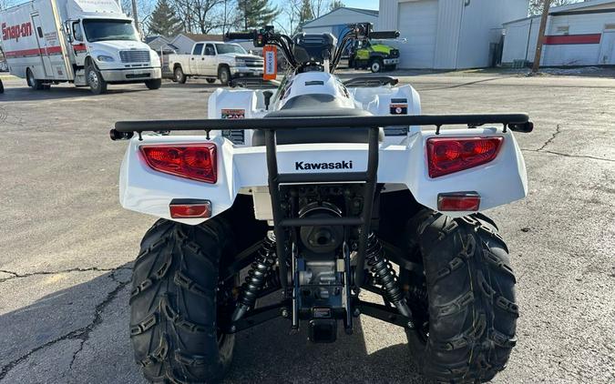 2025 Kawasaki Brute Force 450 4x4