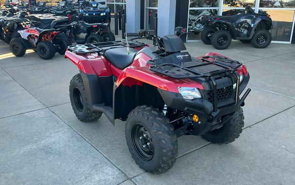 2026 Honda FourTrax Rancher® 4X4