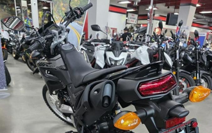 2026 Yamaha WR 125R