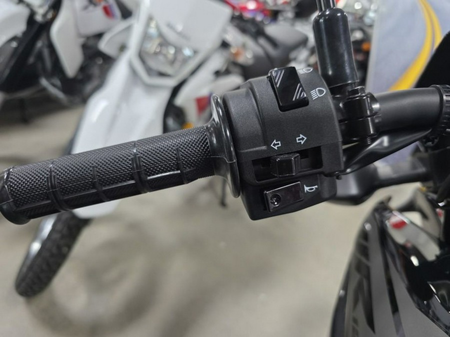 2026 Yamaha WR 125R
