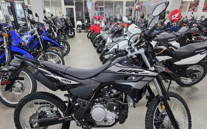 2026 Yamaha WR 125R
