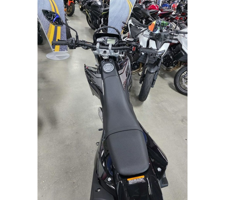 2026 Yamaha WR 125R