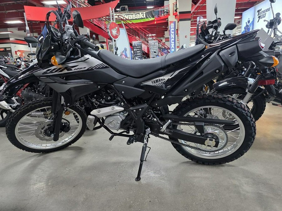 2026 Yamaha WR 125R