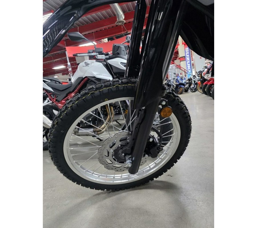2026 Yamaha WR 125R