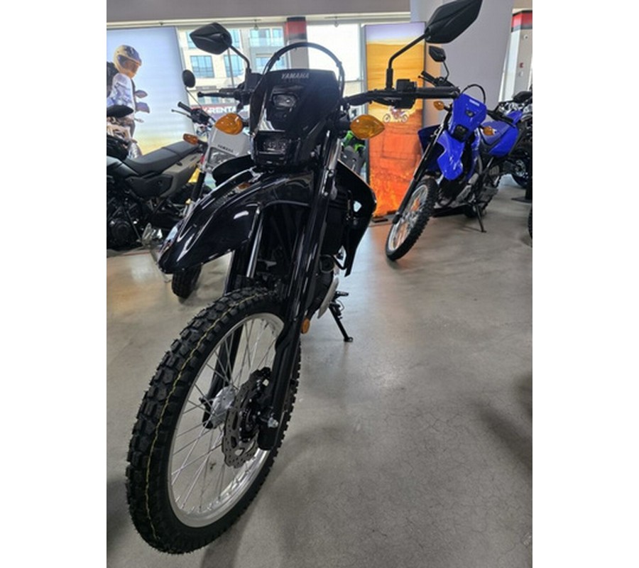 2026 Yamaha WR 125R
