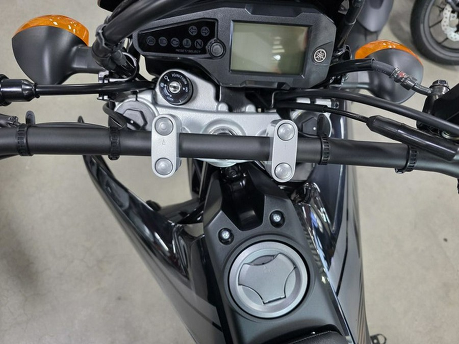 2026 Yamaha WR 125R