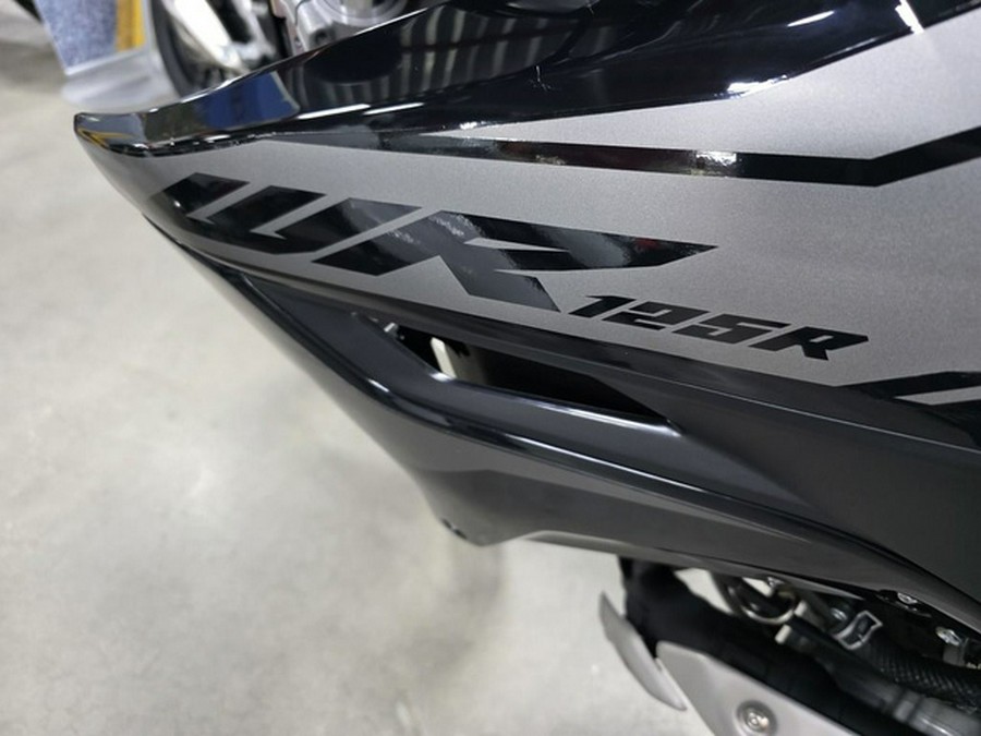 2026 Yamaha WR 125R