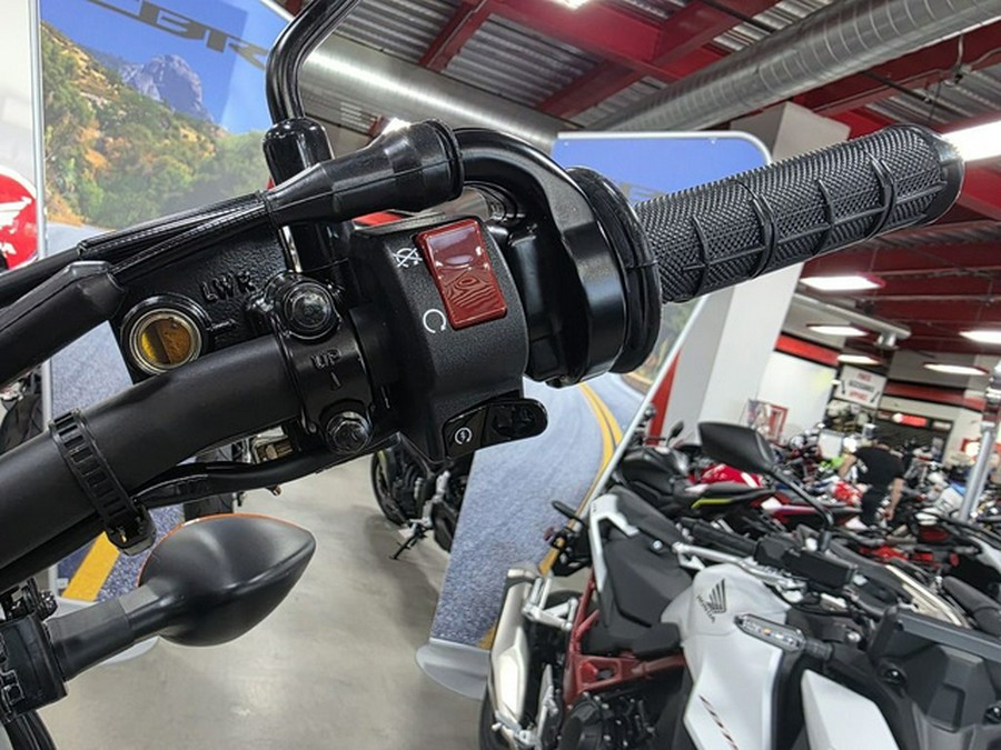 2026 Yamaha WR 125R