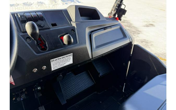 2016 Honda PIONEER 700-4