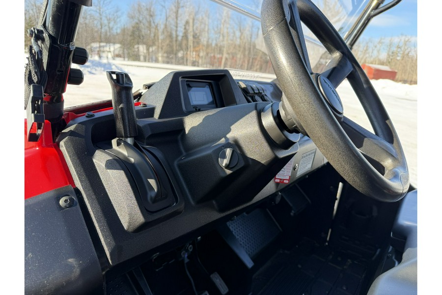 2016 Honda PIONEER 700-4