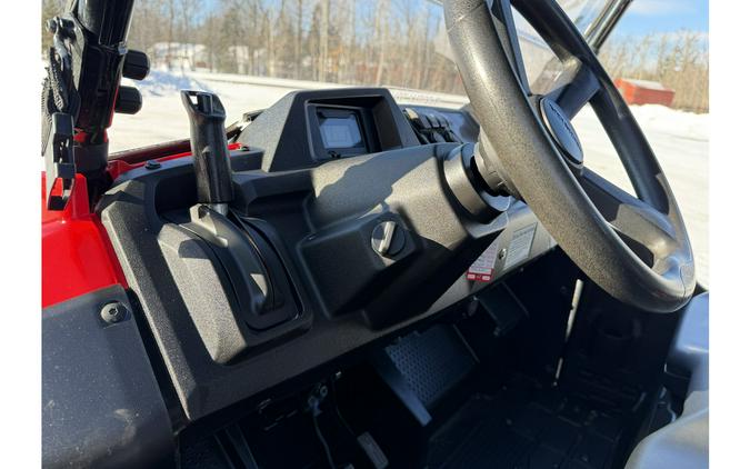 2016 Honda PIONEER 700-4