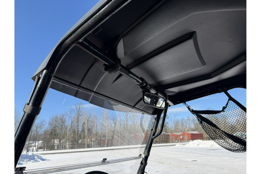 2016 Honda PIONEER 700-4