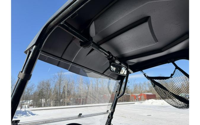 2016 Honda PIONEER 700-4