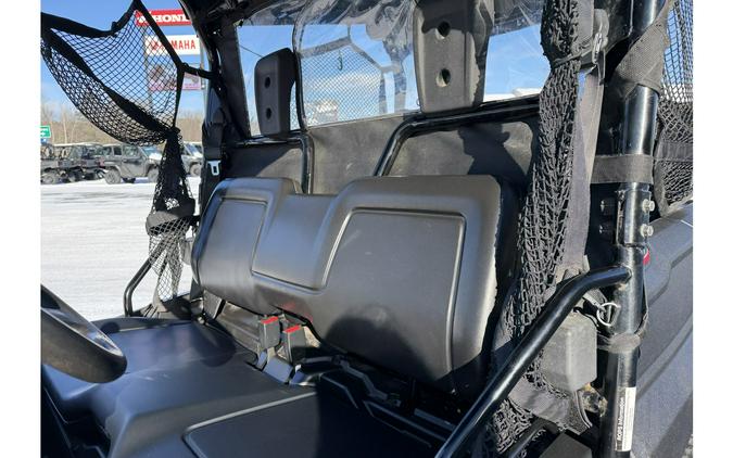 2016 Honda PIONEER 700-4