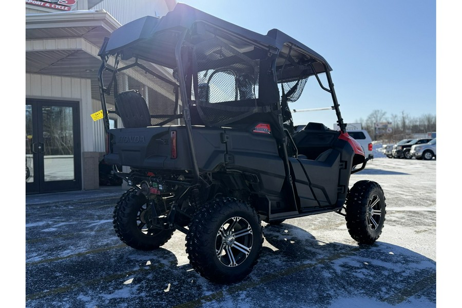 2016 Honda PIONEER 700-4