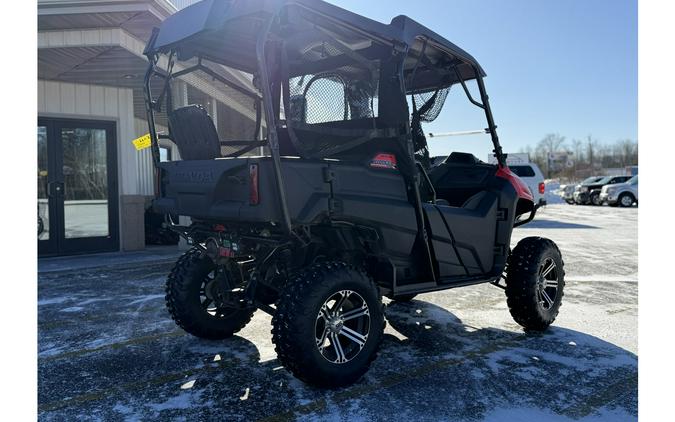 2016 Honda PIONEER 700-4