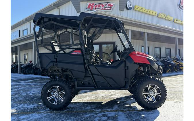 2016 Honda PIONEER 700-4