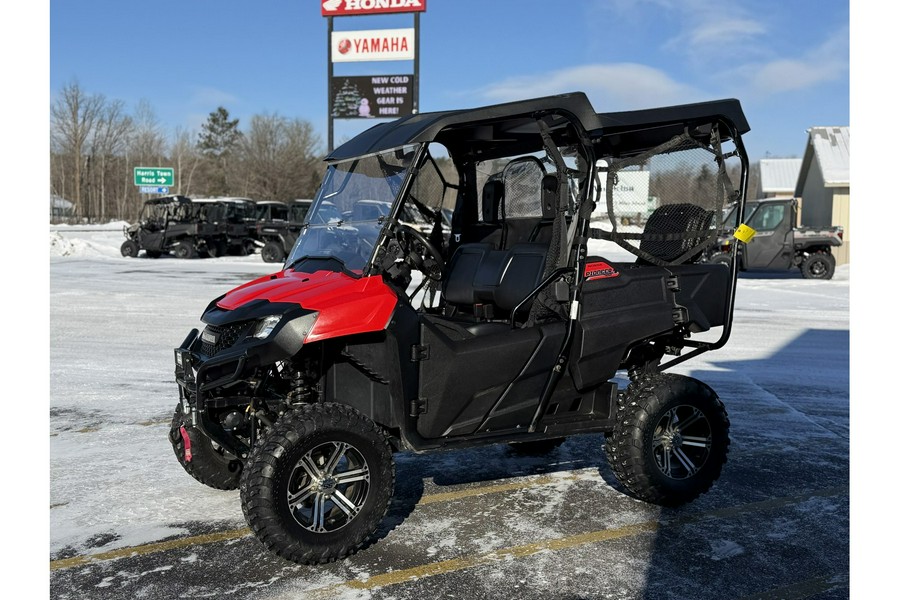 2016 Honda PIONEER 700-4