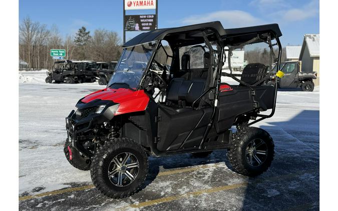 2016 Honda PIONEER 700-4