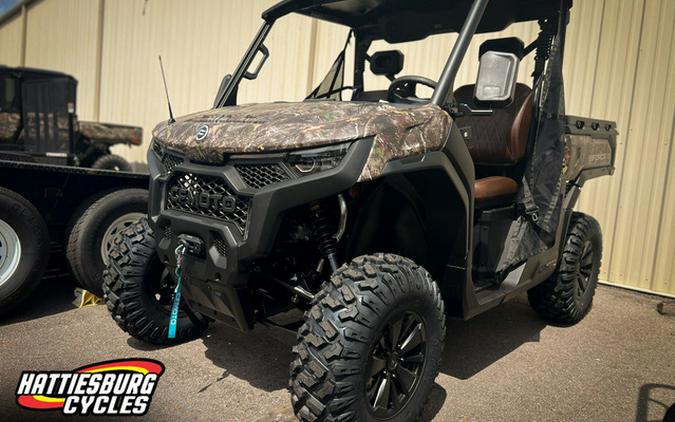 2026 CFMOTO UFORCE U10 Pro