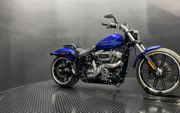 2019 Harley-Davidson® FXBRS - Softail® Breakout® 114