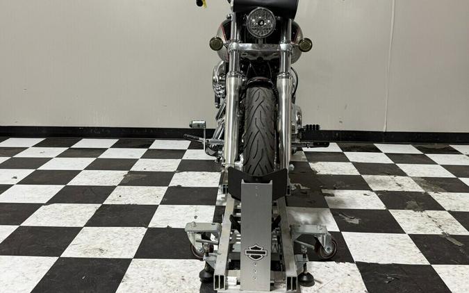 Harley-Davidson® Super Glide® Custom 2009