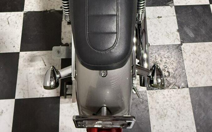 Harley-Davidson® Super Glide® Custom 2009