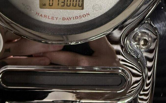 Harley-Davidson® Super Glide® Custom 2009