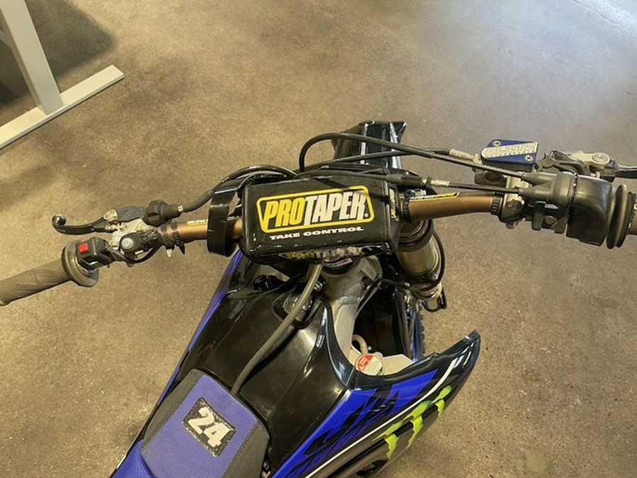 2021 Yamaha YZ 250F Monster Energy Yamaha Racing Edition