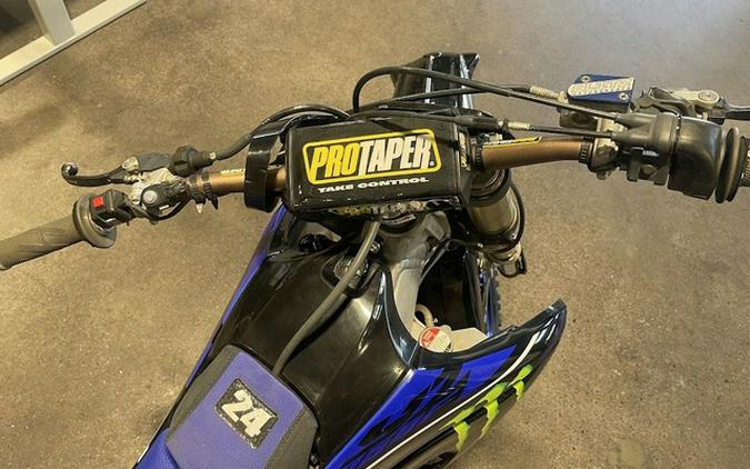2021 Yamaha YZ 250F Monster Energy Yamaha Racing Edition