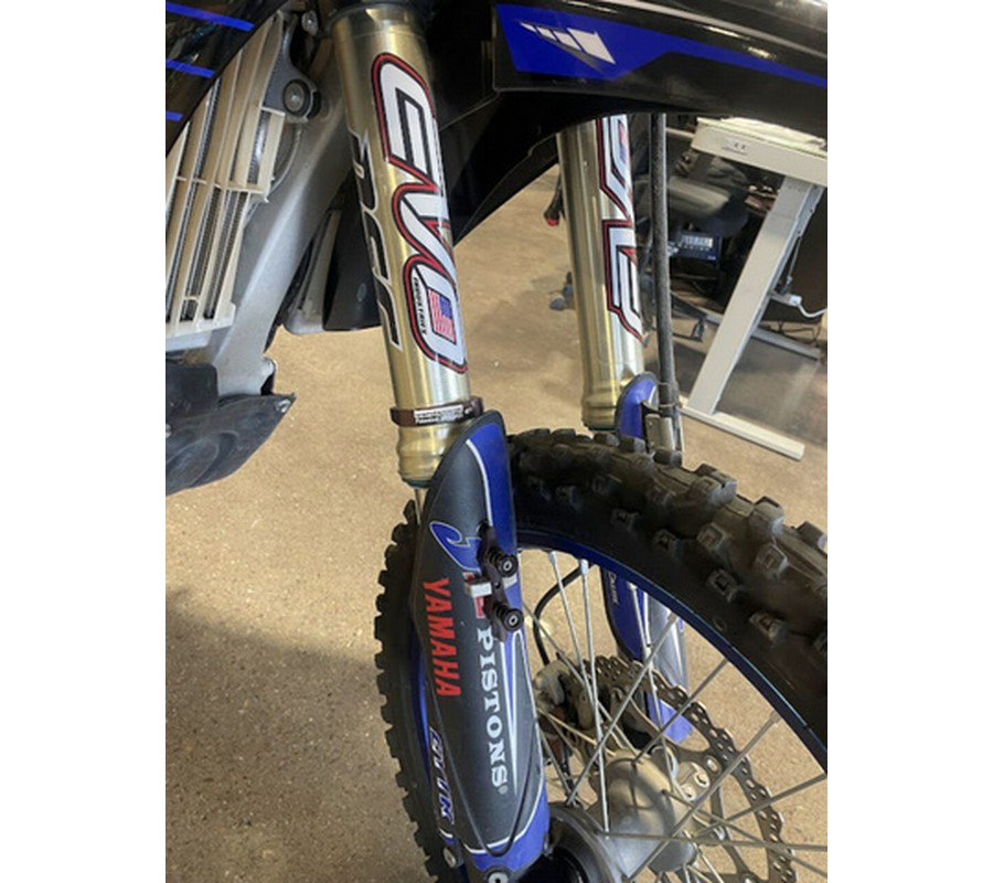 2021 Yamaha YZ 250F Monster Energy Yamaha Racing Edition