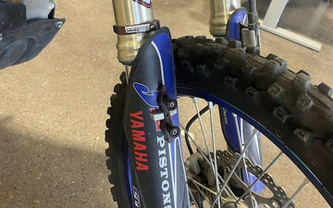 2021 Yamaha YZ 250F Monster Energy Yamaha Racing Edition