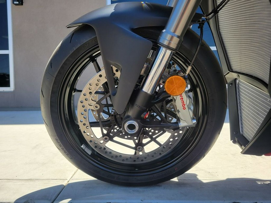 2026 Ducati Streetfighter V4