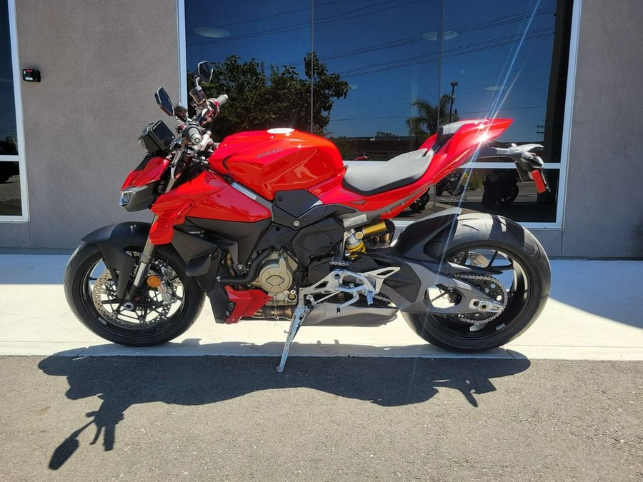 2026 Ducati Streetfighter V4