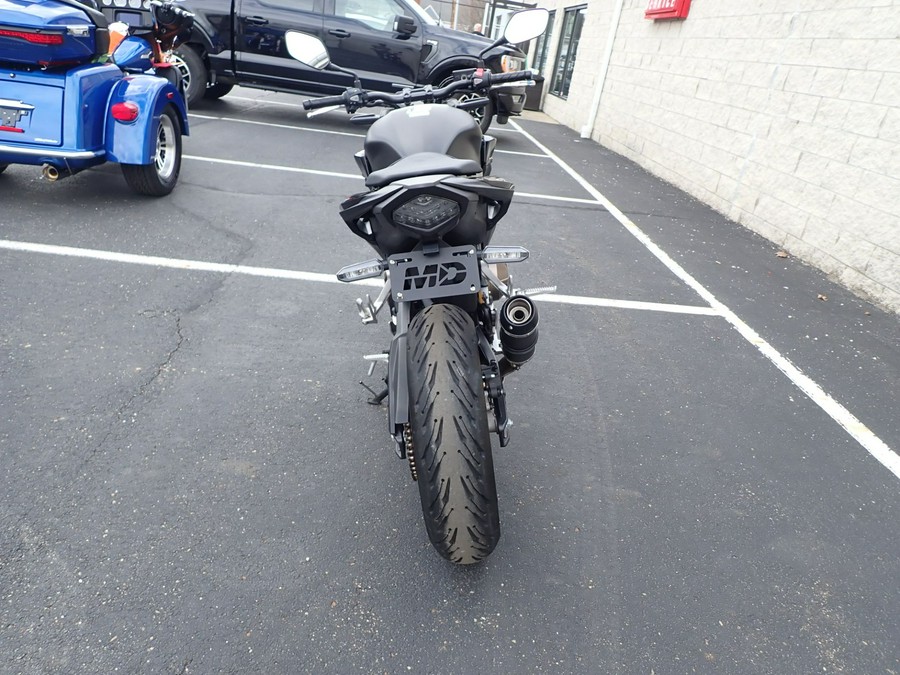 2023 Honda CB500F ABS
