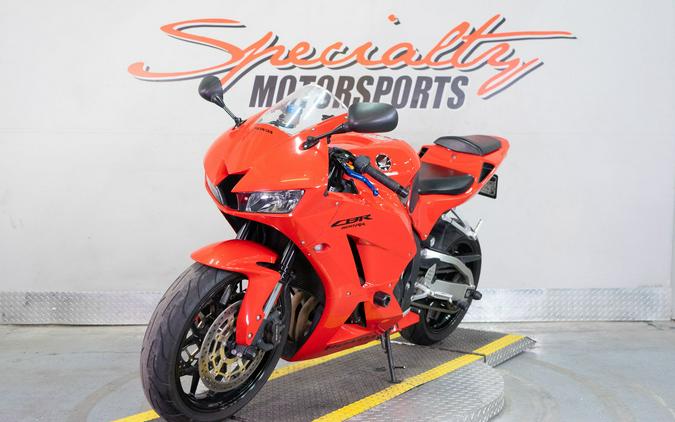 2013 Honda CBR®600RR