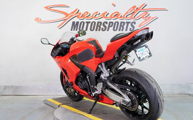 2013 Honda CBR®600RR