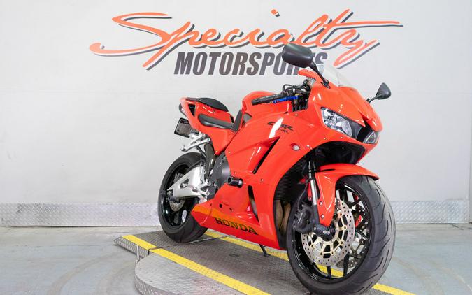 2013 Honda CBR®600RR