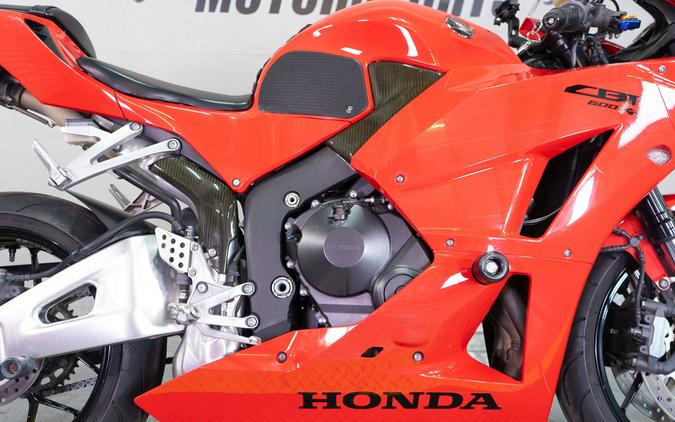 2013 Honda CBR®600RR