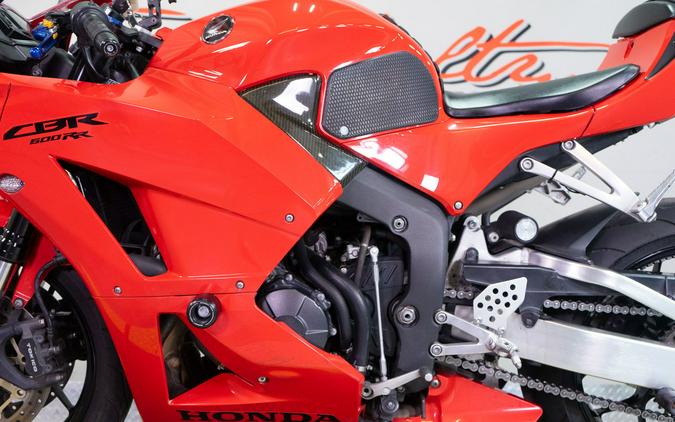 2013 Honda CBR®600RR