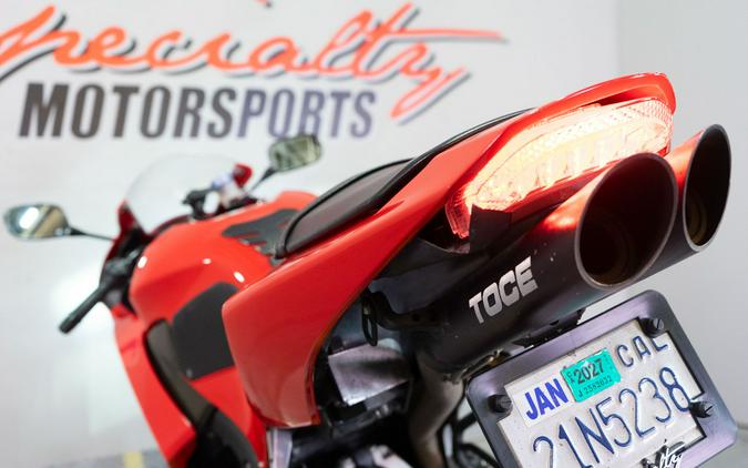 2013 Honda CBR®600RR