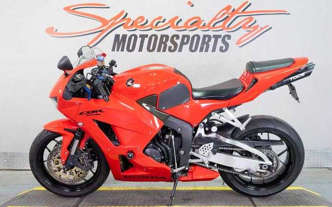 2013 Honda CBR®600RR