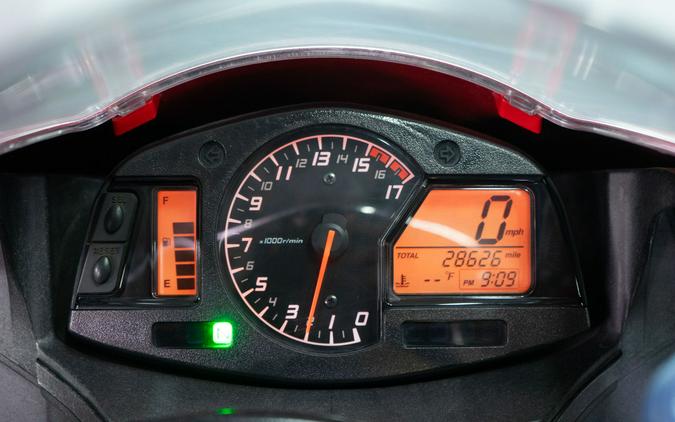 2013 Honda CBR®600RR