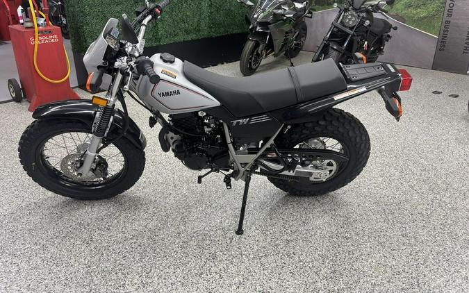 2026 Yamaha TW 200