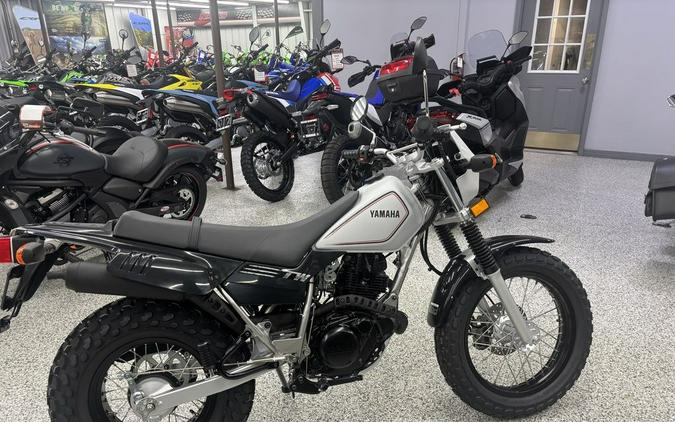 2026 Yamaha TW 200