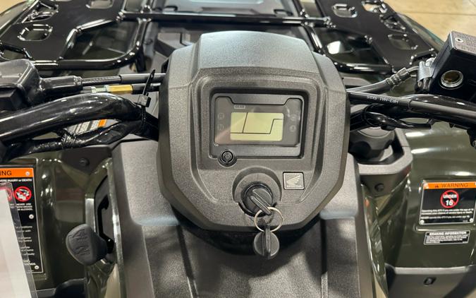 2026 Honda FourTrax Rancher 4x4